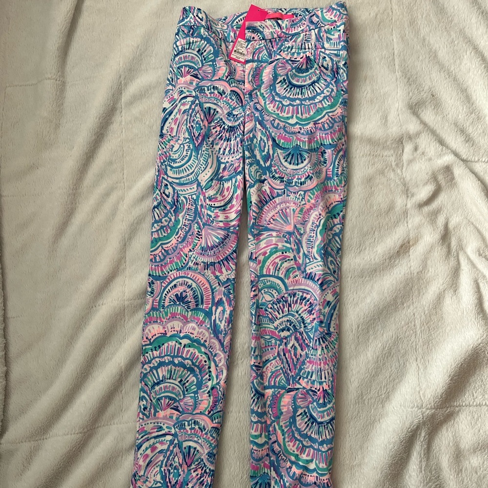 Lily Pulitzer pants new with tags